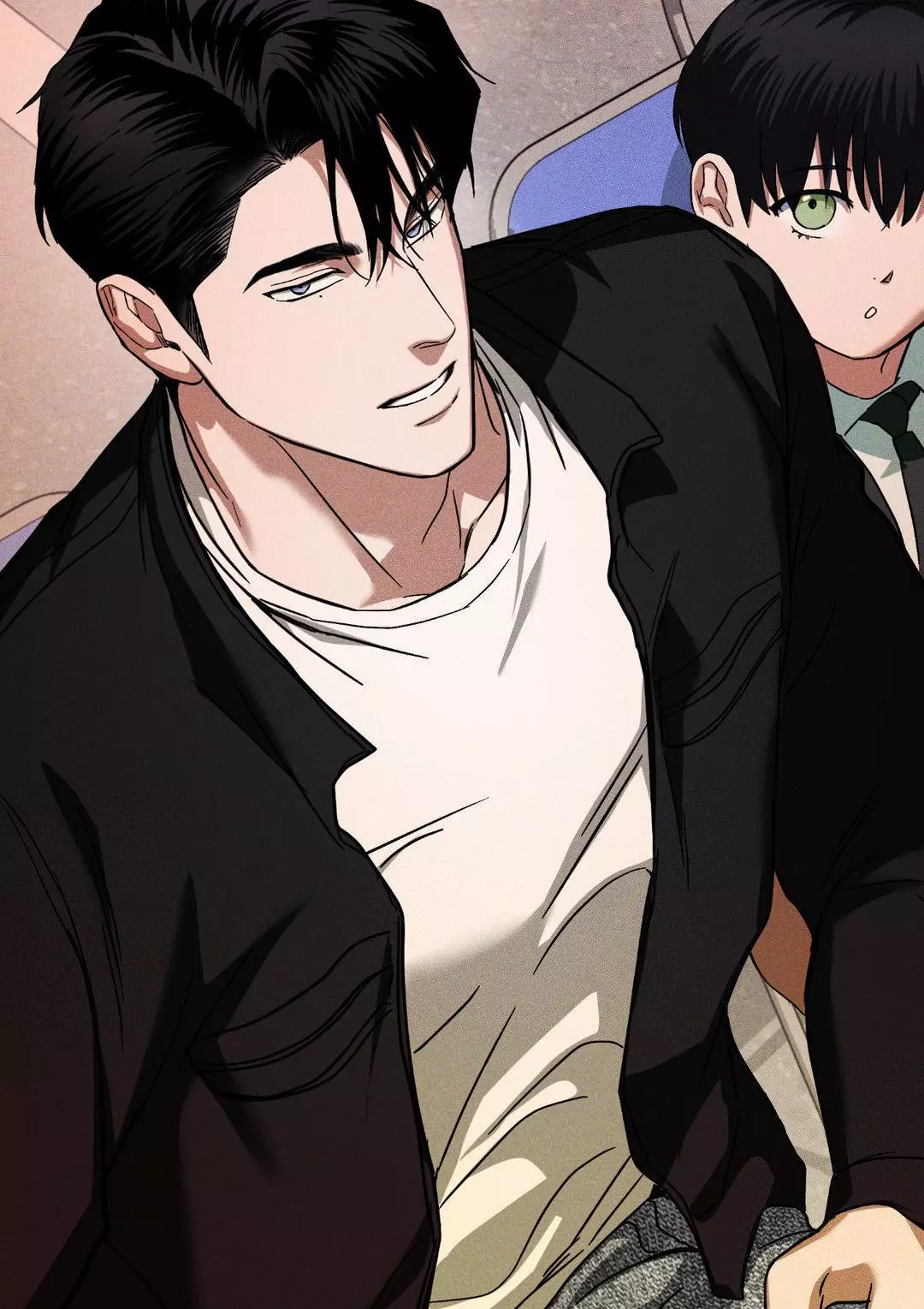Manga page 3