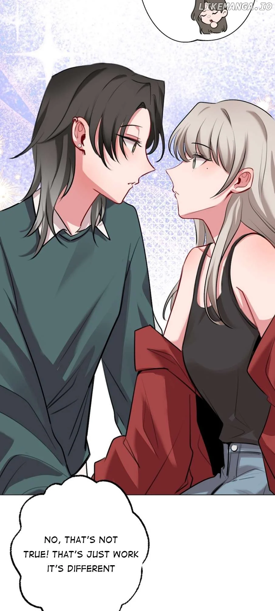 Manga page 6