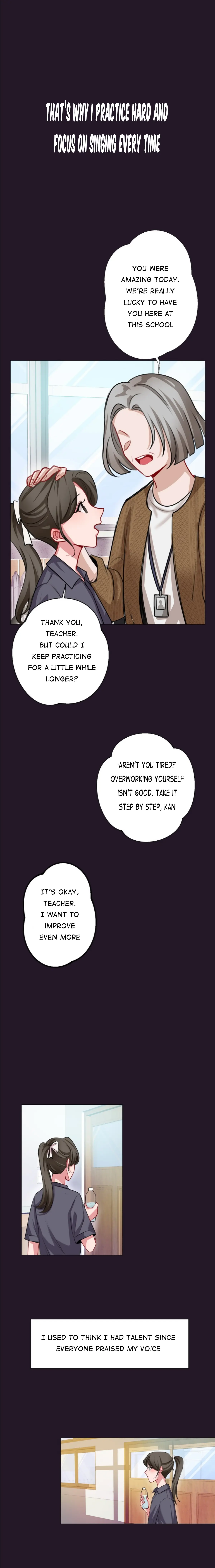 Manga page 6