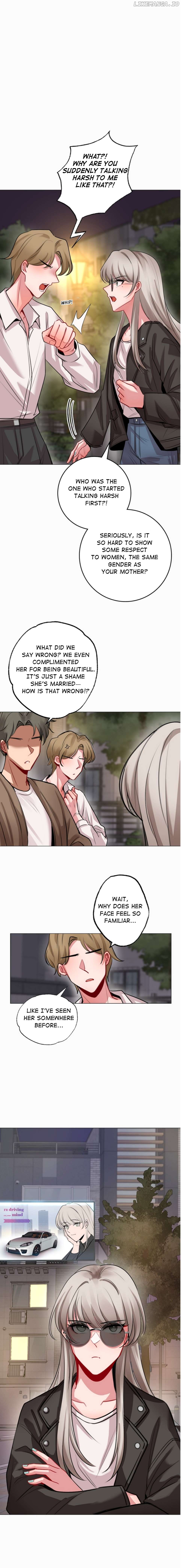 Manga page 6
