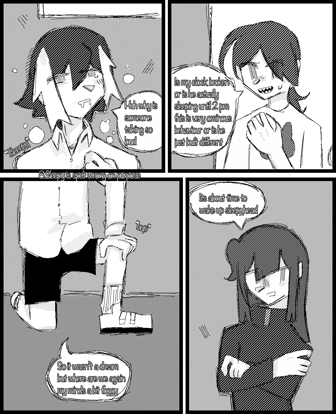 Manga page 4