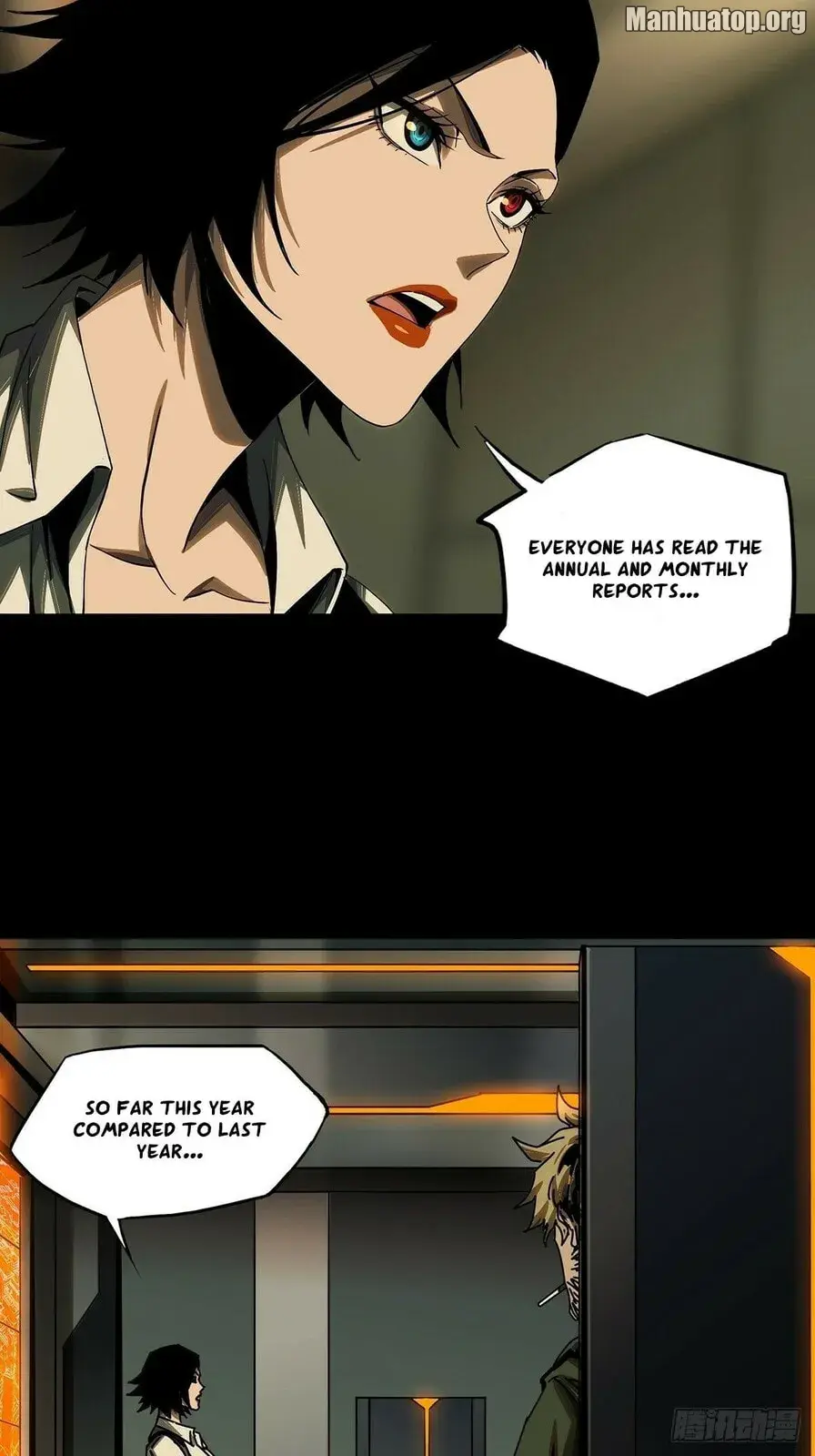 Manga page 9