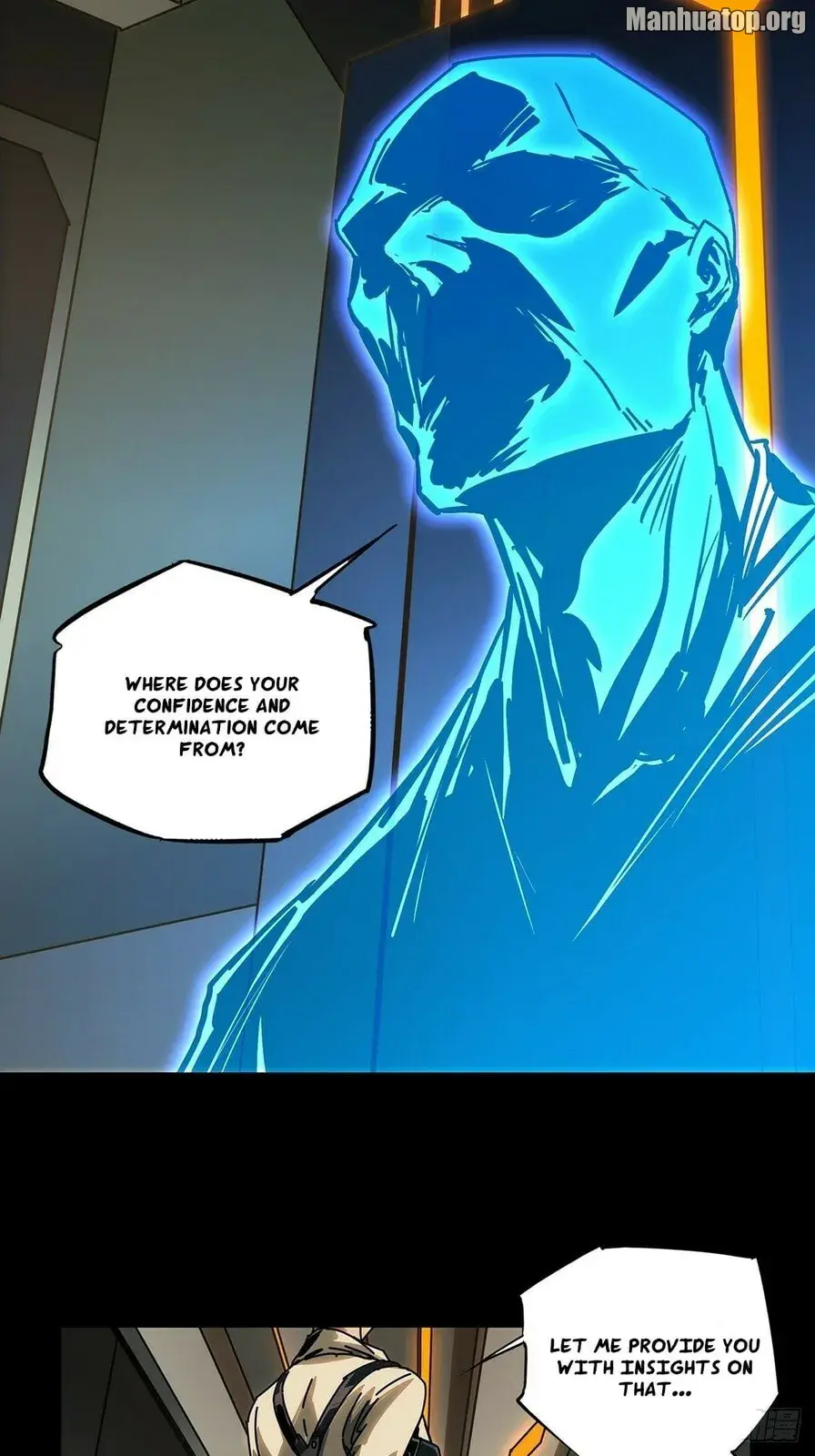 Manga page 5