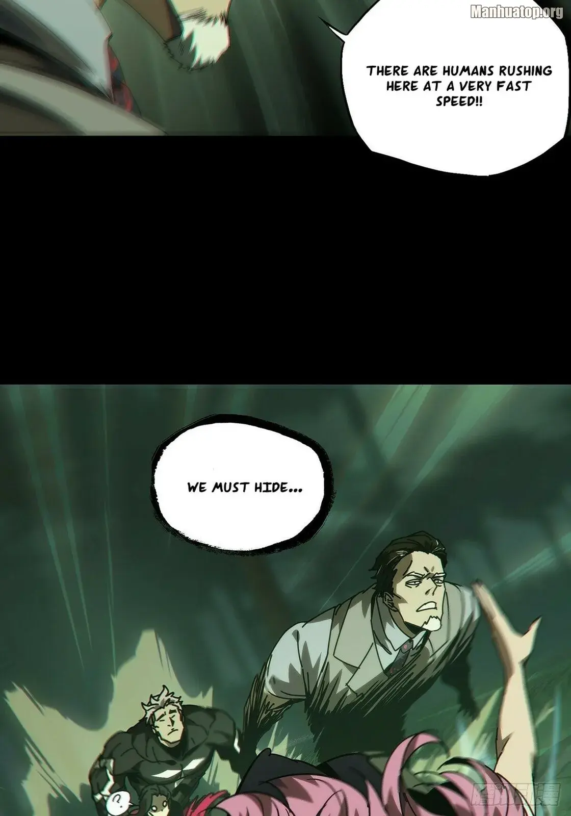 Manga page 8