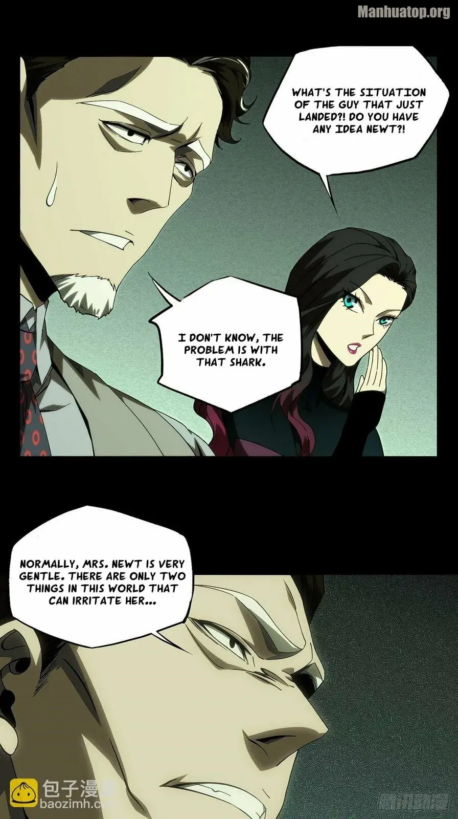Manga page 20