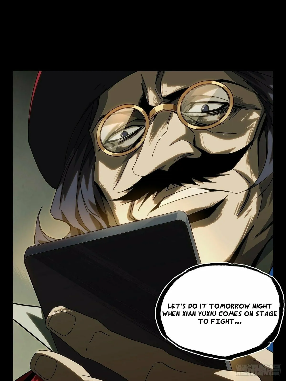 Manga page 20