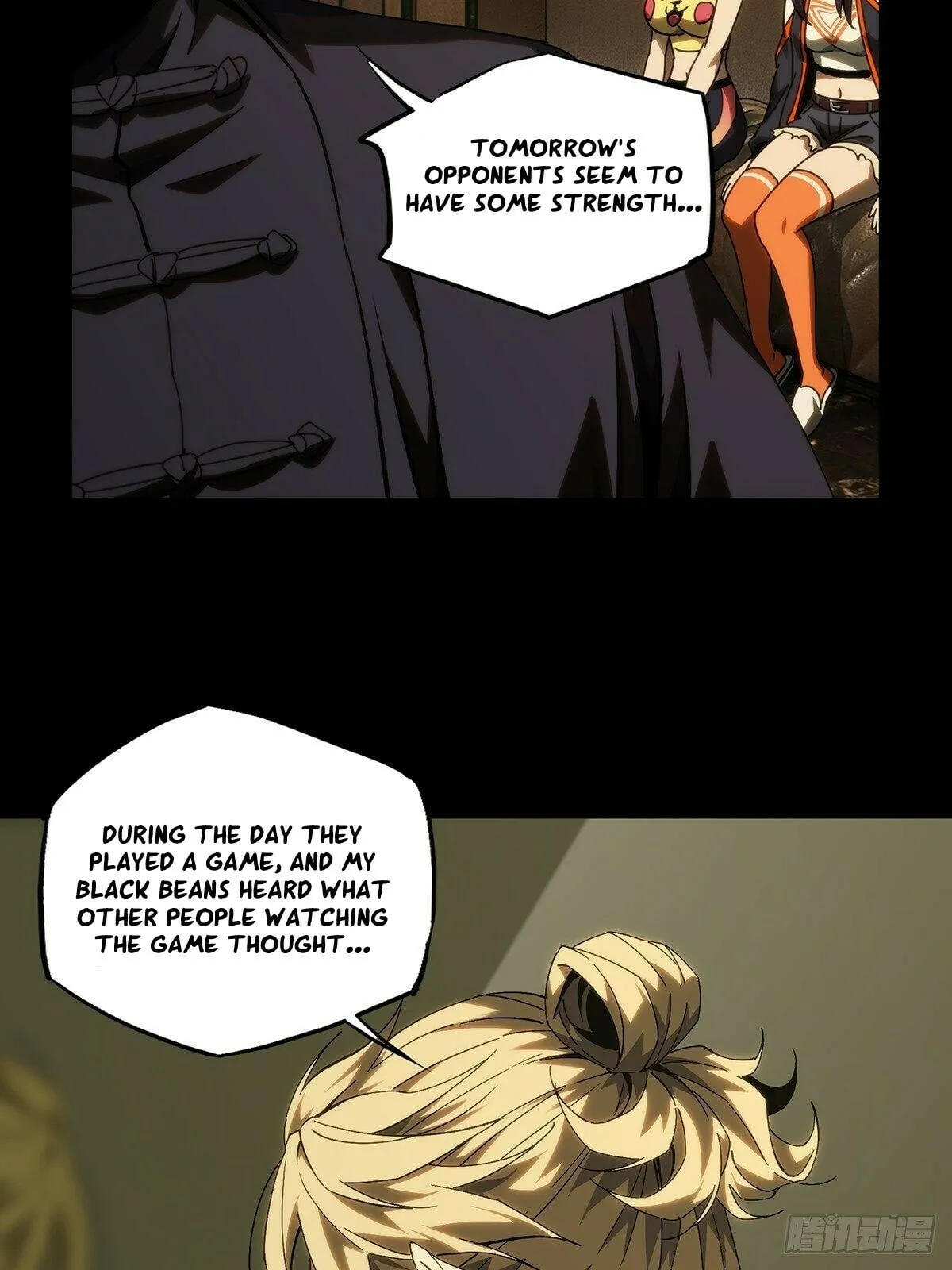 Manga page 28