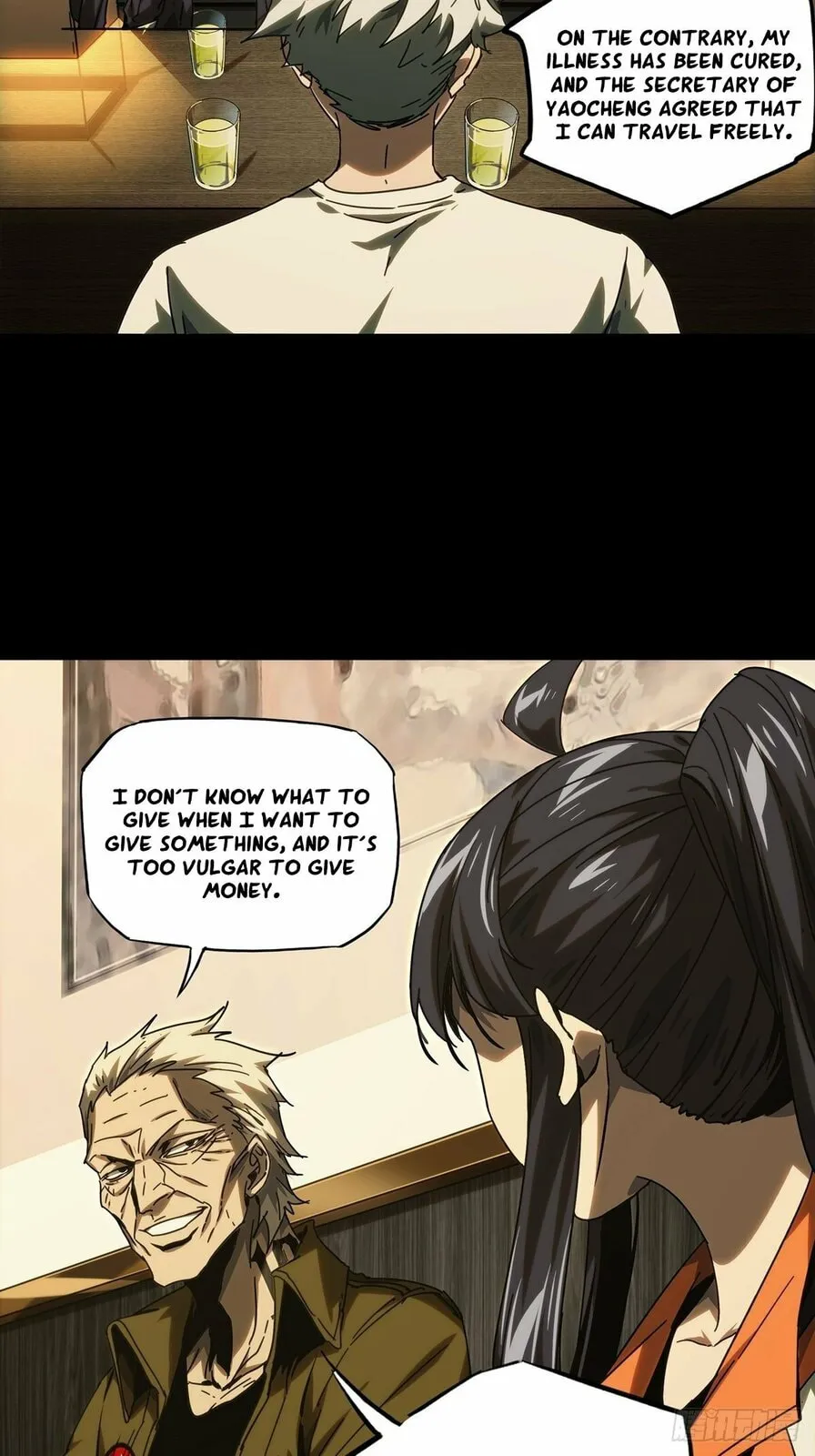 Manga page 5