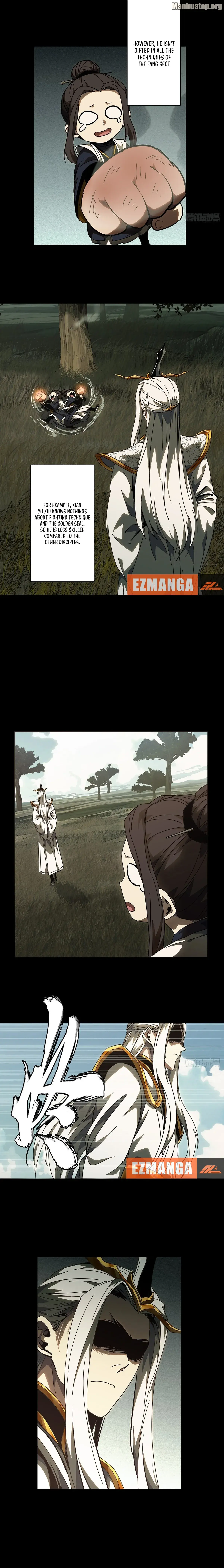 Manga page 5