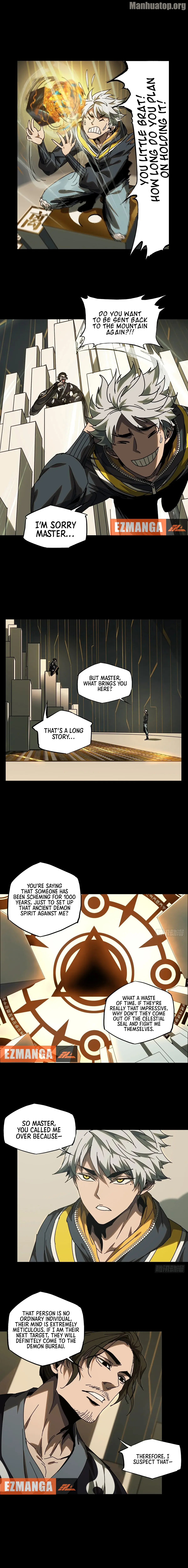 Manga page 6