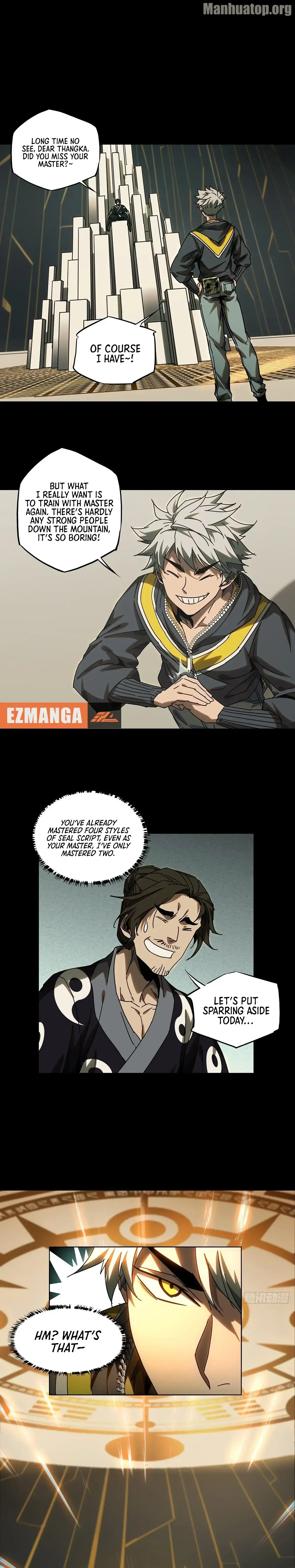 Manga page 3
