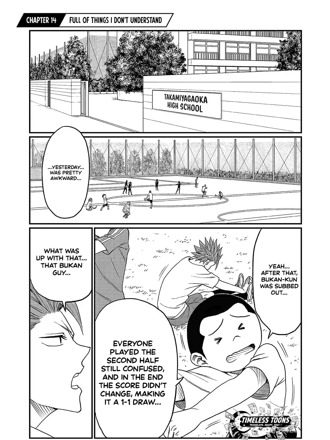 Manga page 2