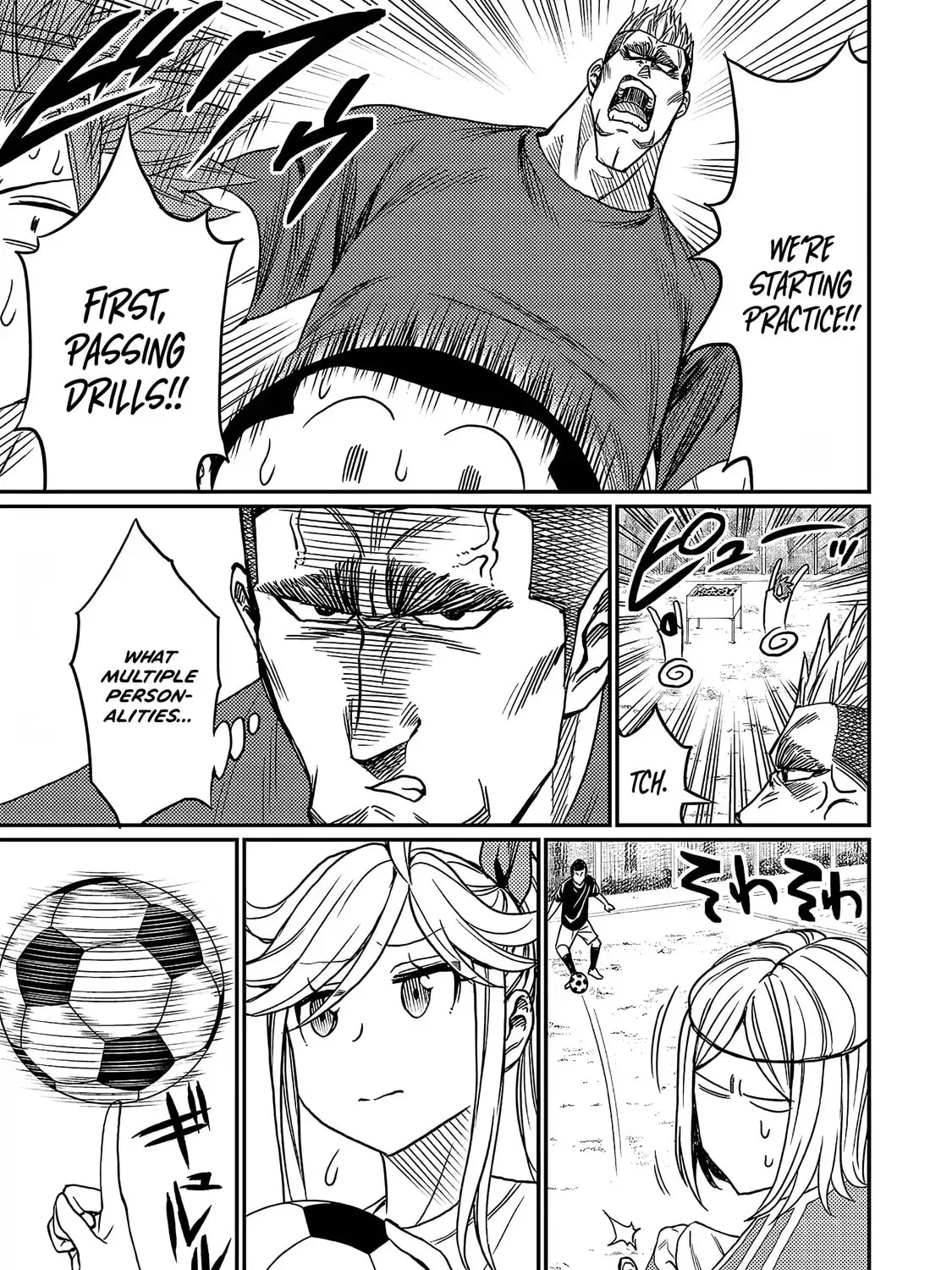 Manga page 6
