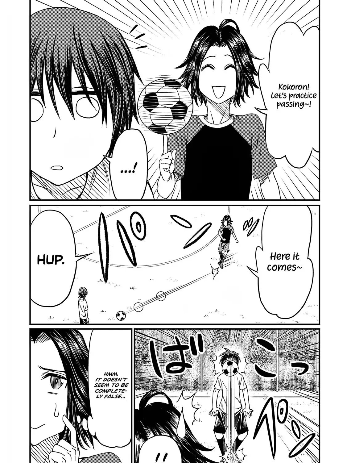 Manga page 8