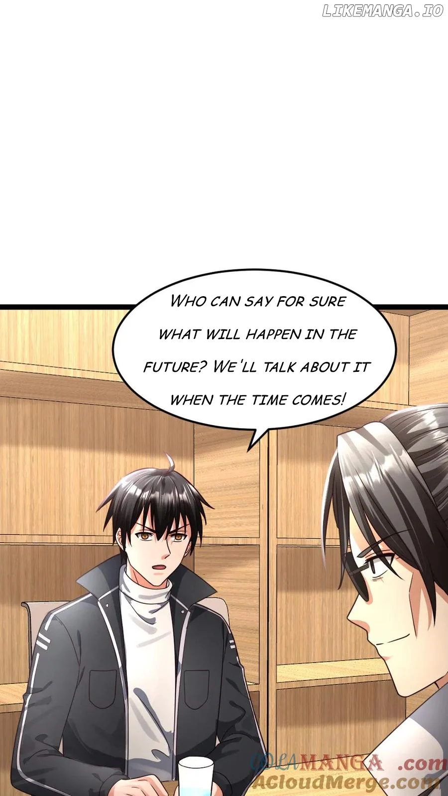 Manga page 6