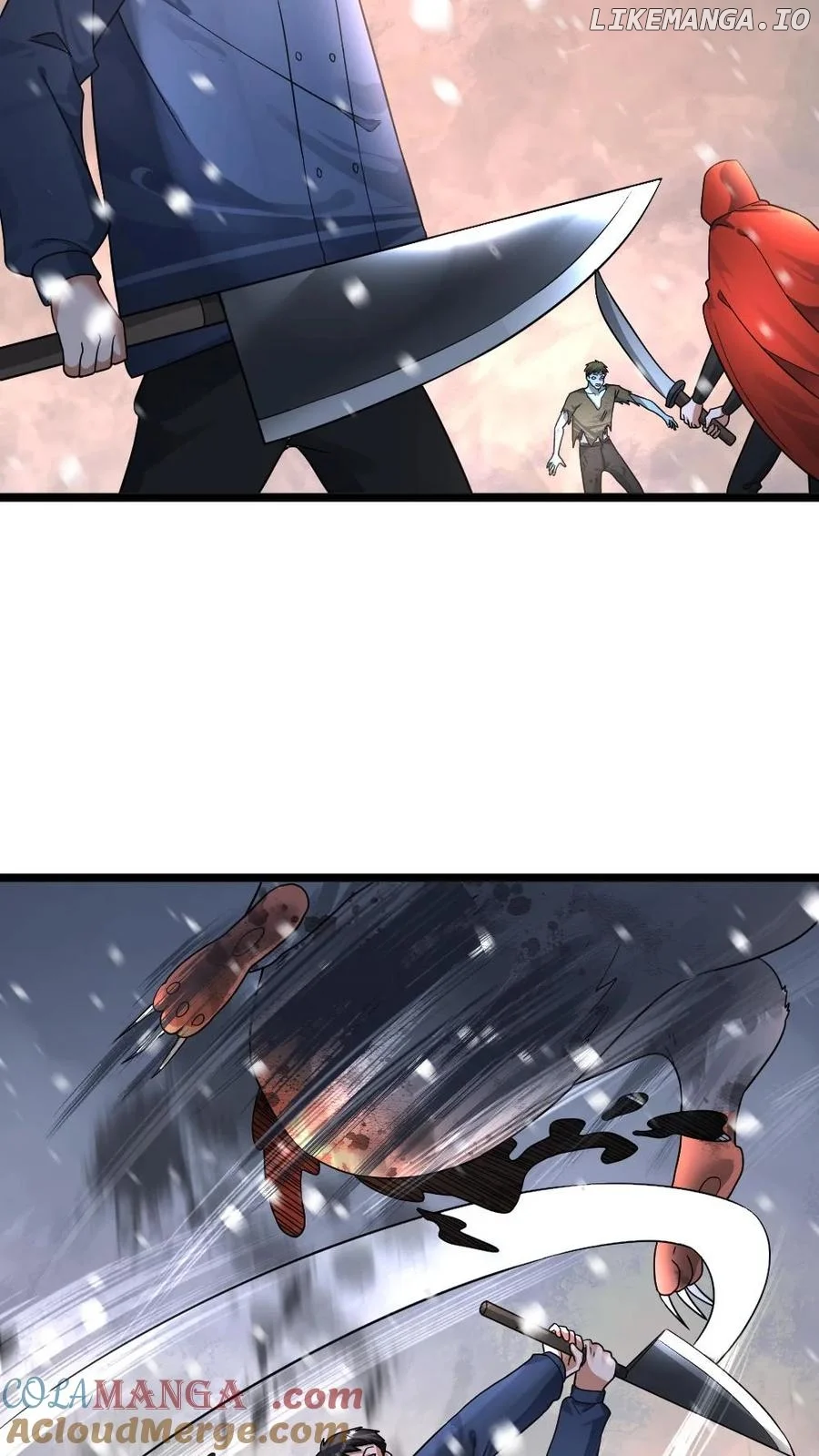 Manga page 11