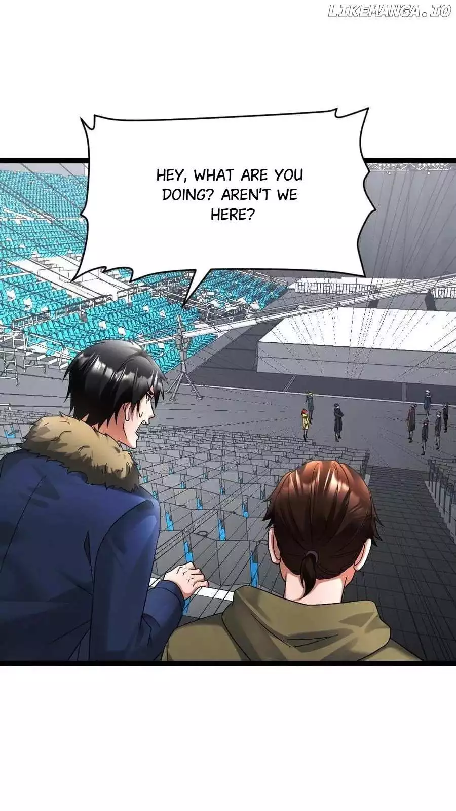 Manga page 3