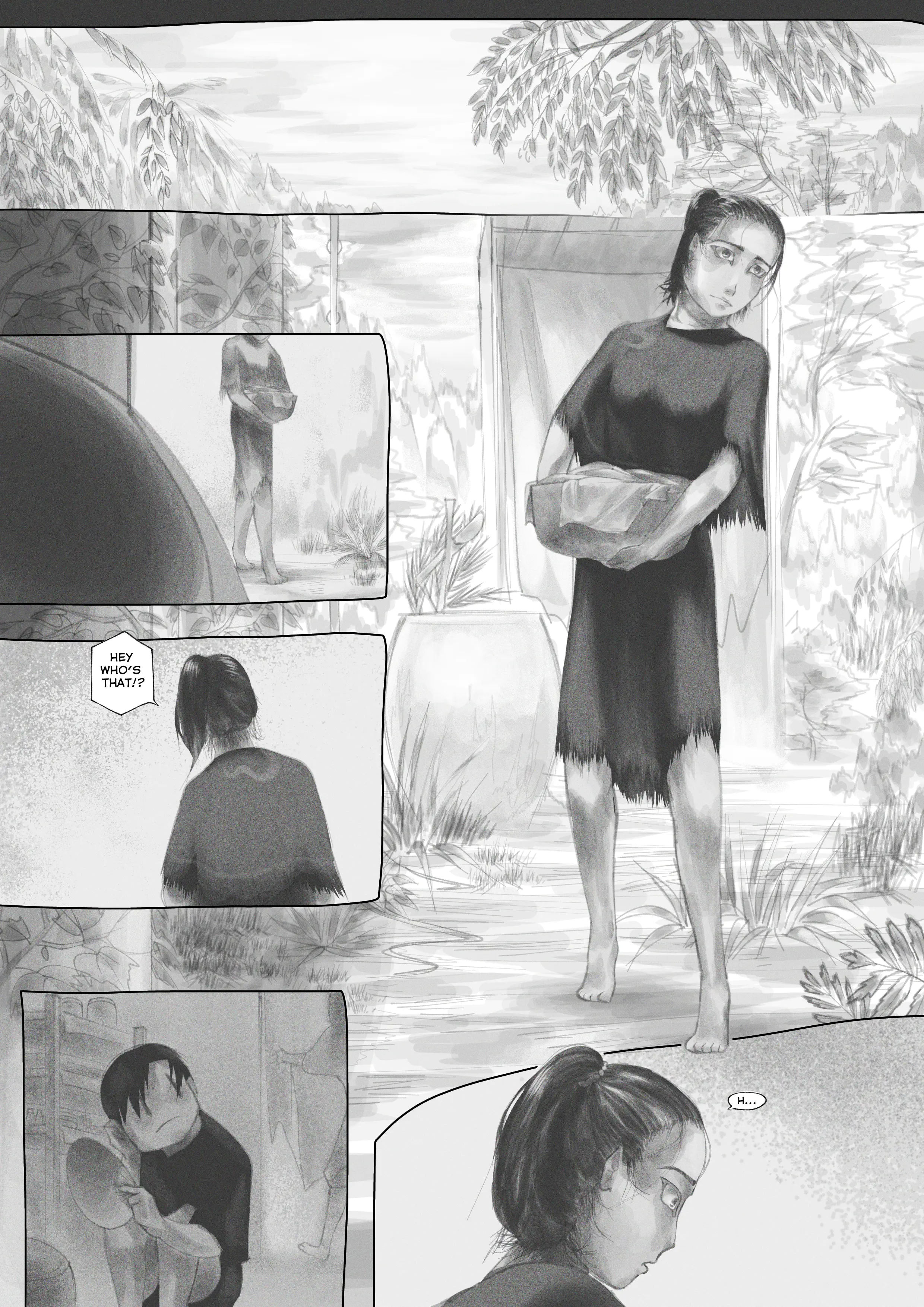 Manga page 9