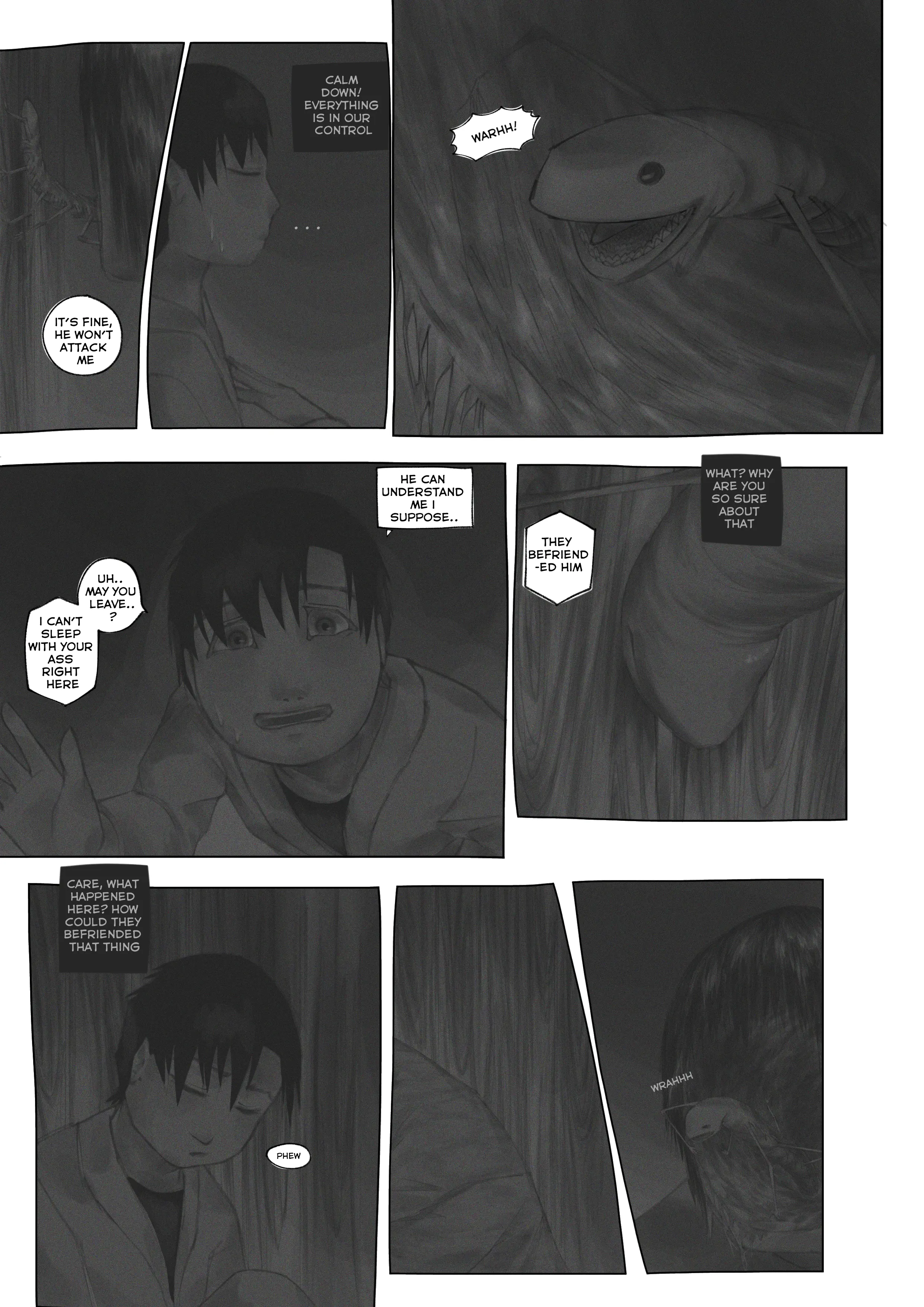 Manga page 8