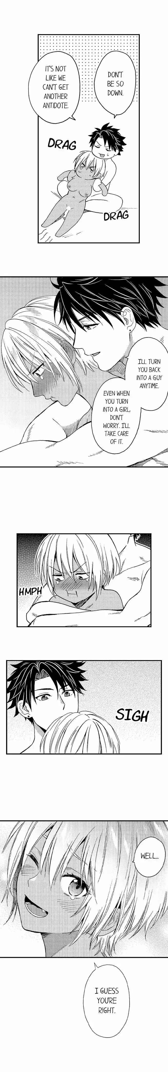 Manga page 8