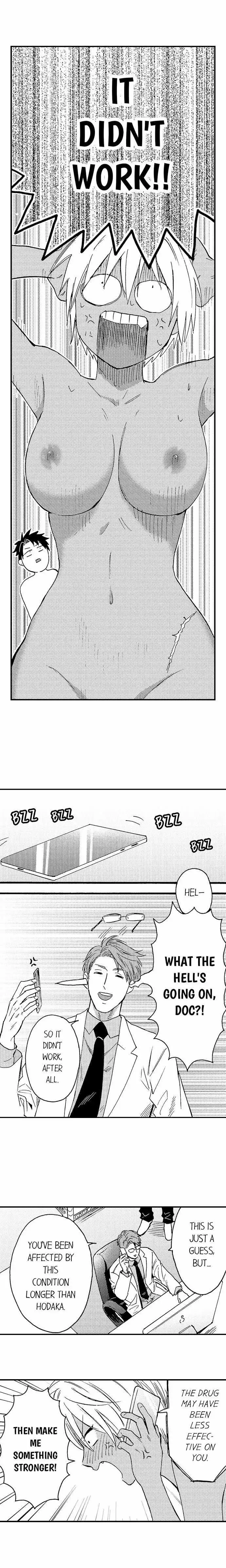 Manga page 6
