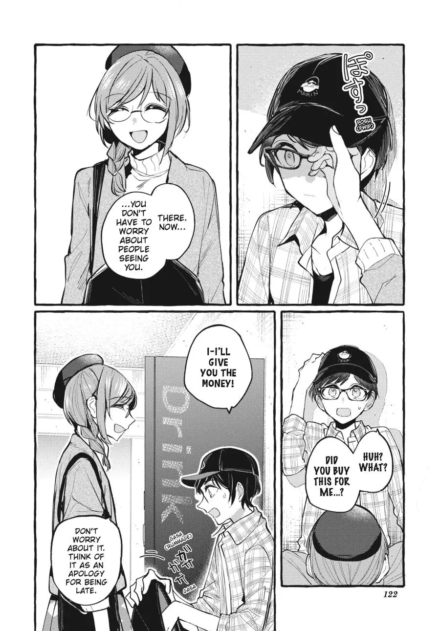 Manga page 6