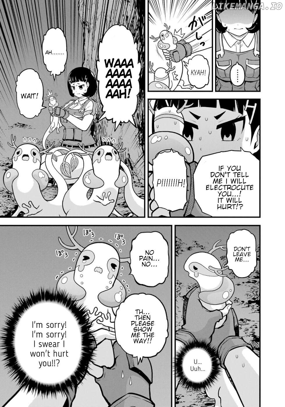 Manga page 9