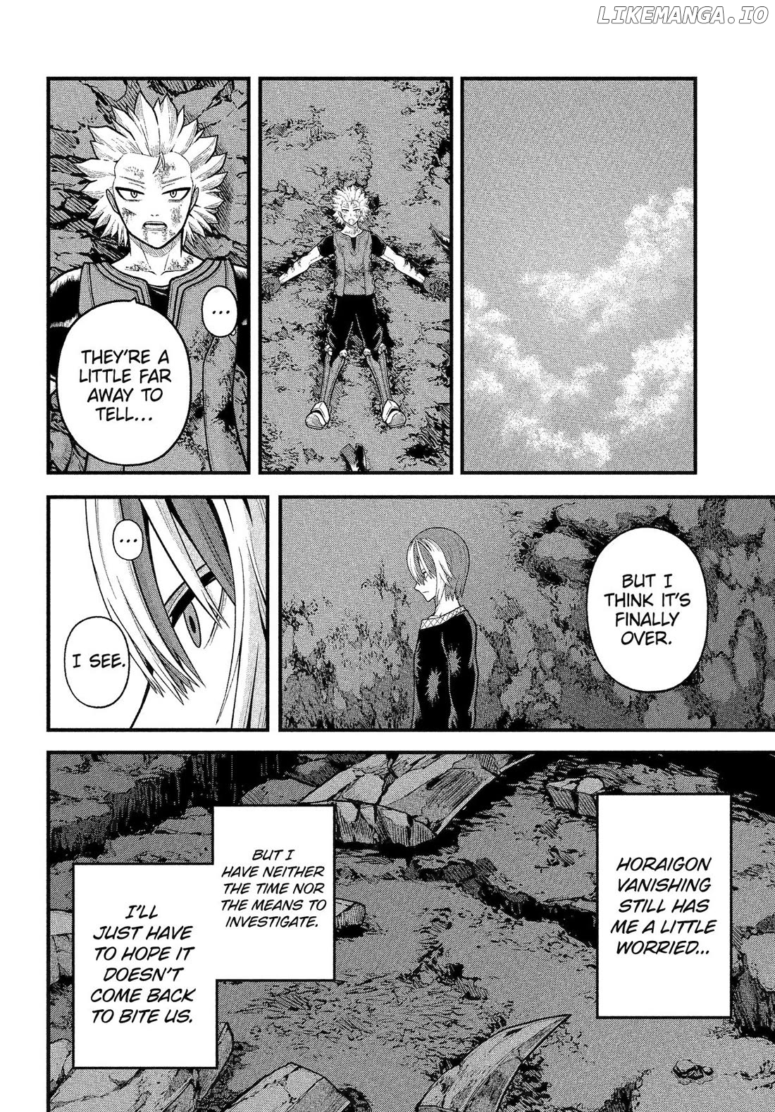 Manga page 2