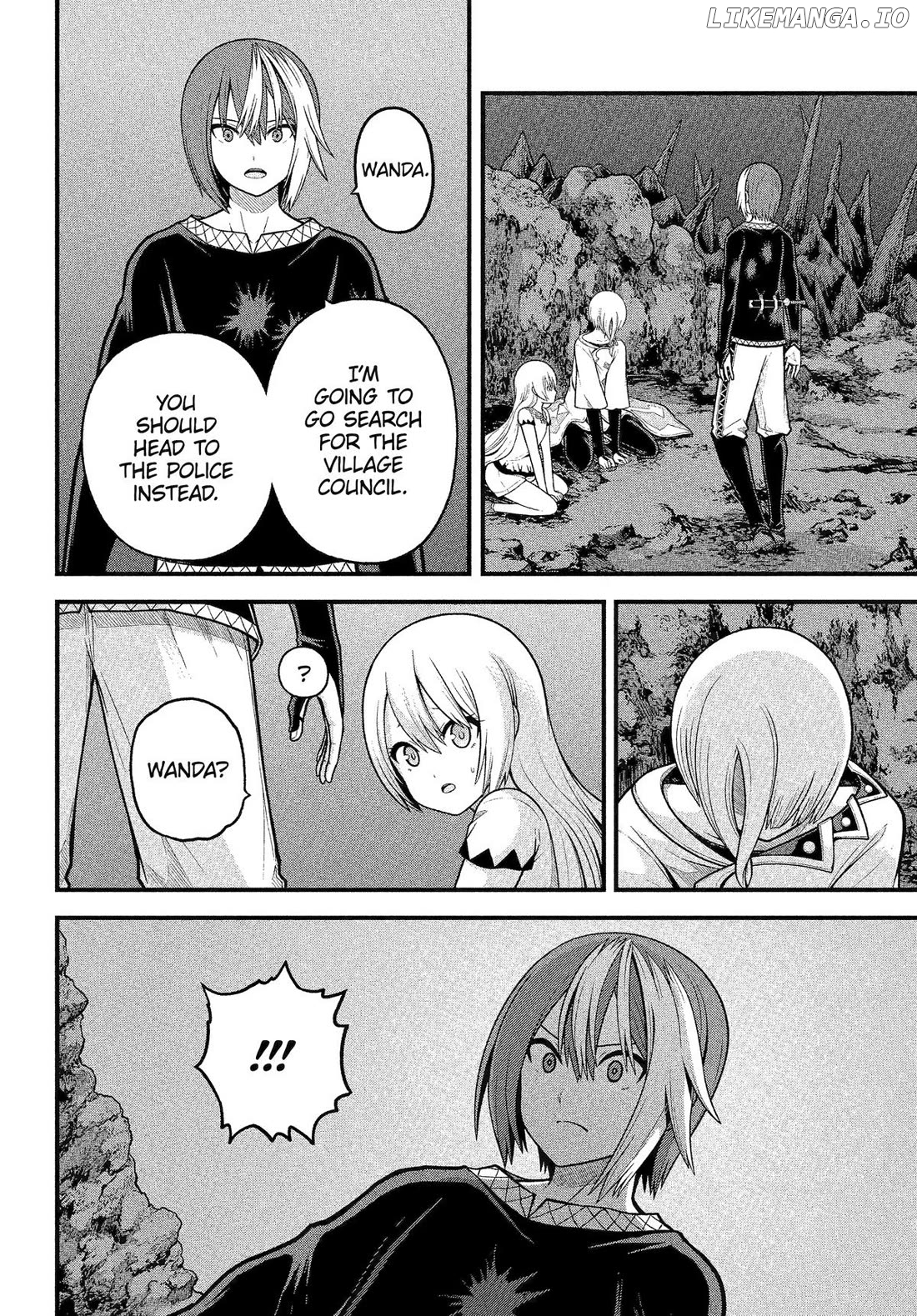 Manga page 4