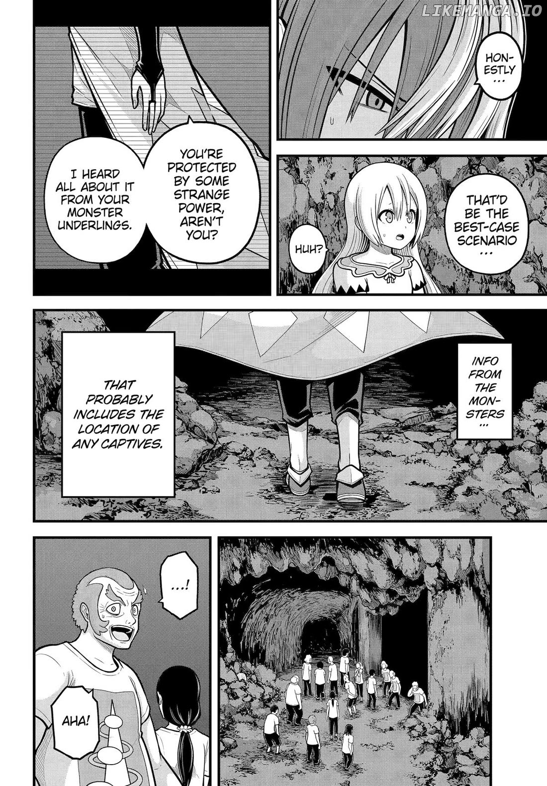 Manga page 6