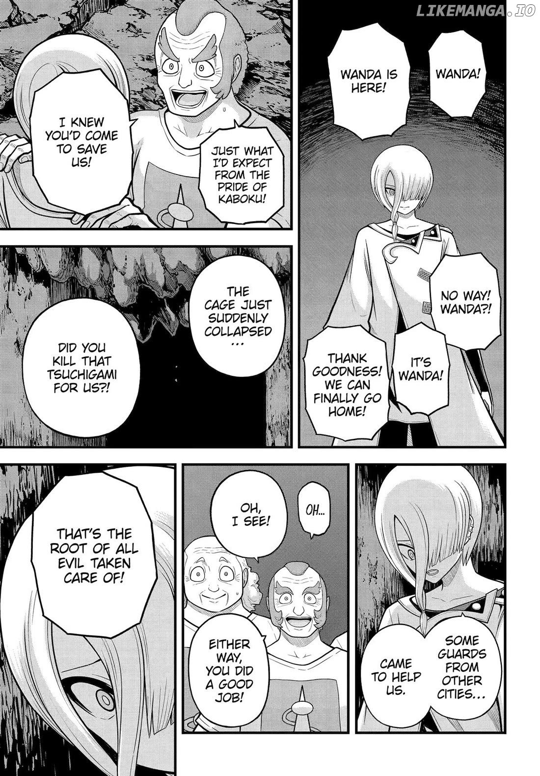 Manga page 7