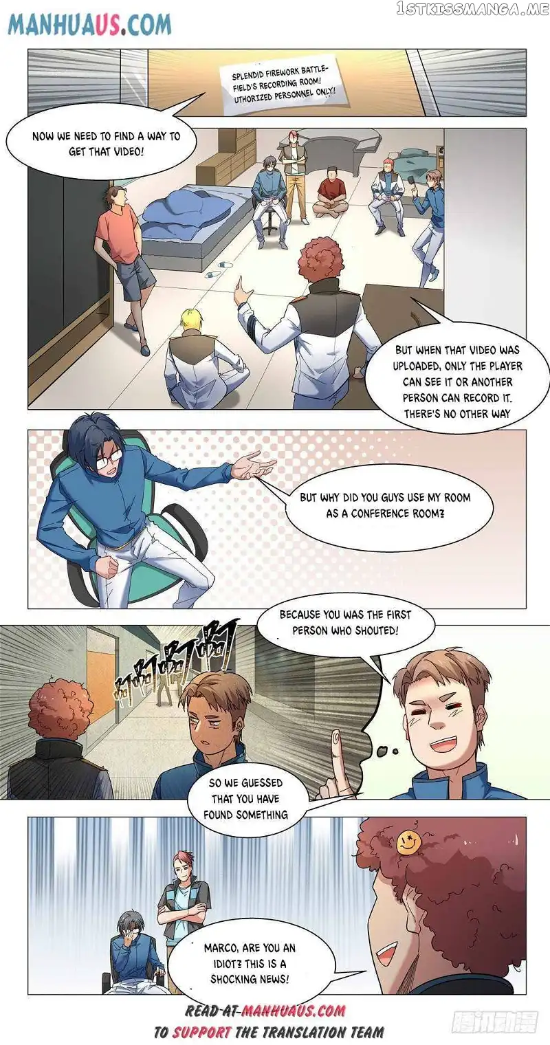 Manga page 9