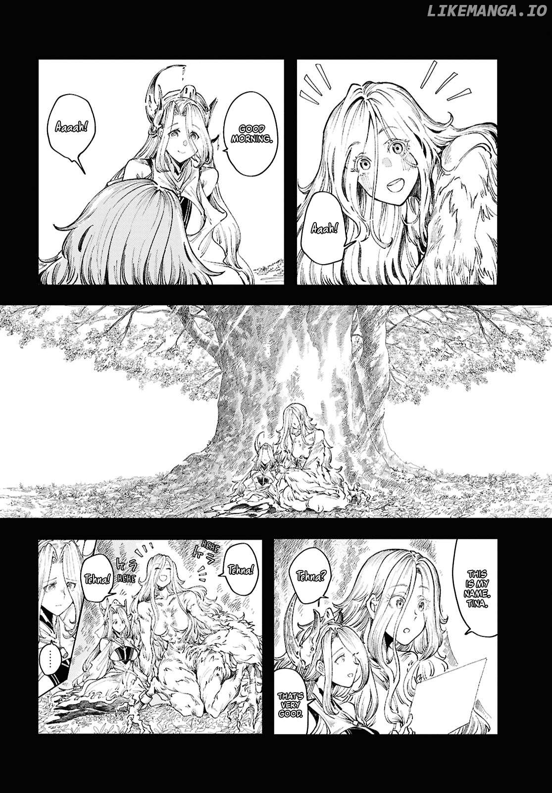Manga page 10