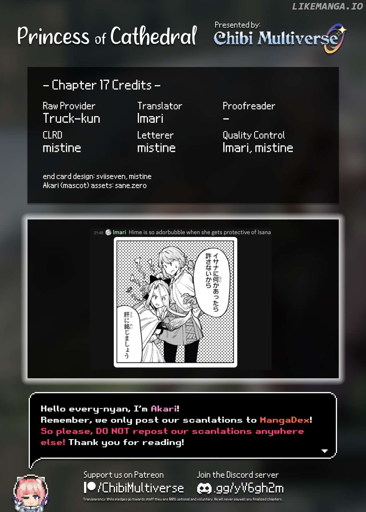 Manga page 21