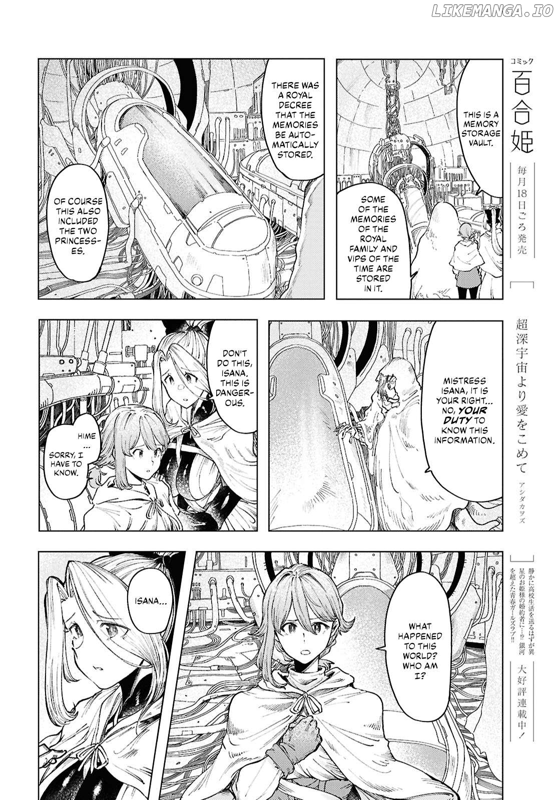 Manga page 6