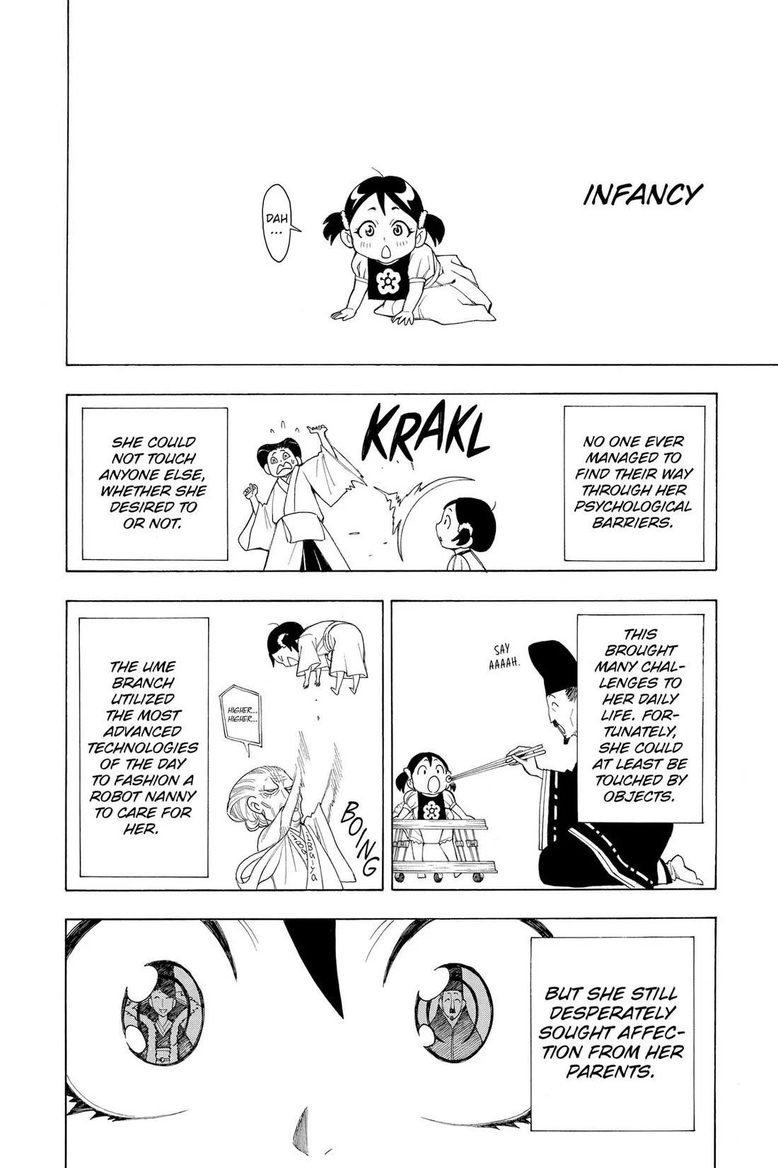 Manga page 9