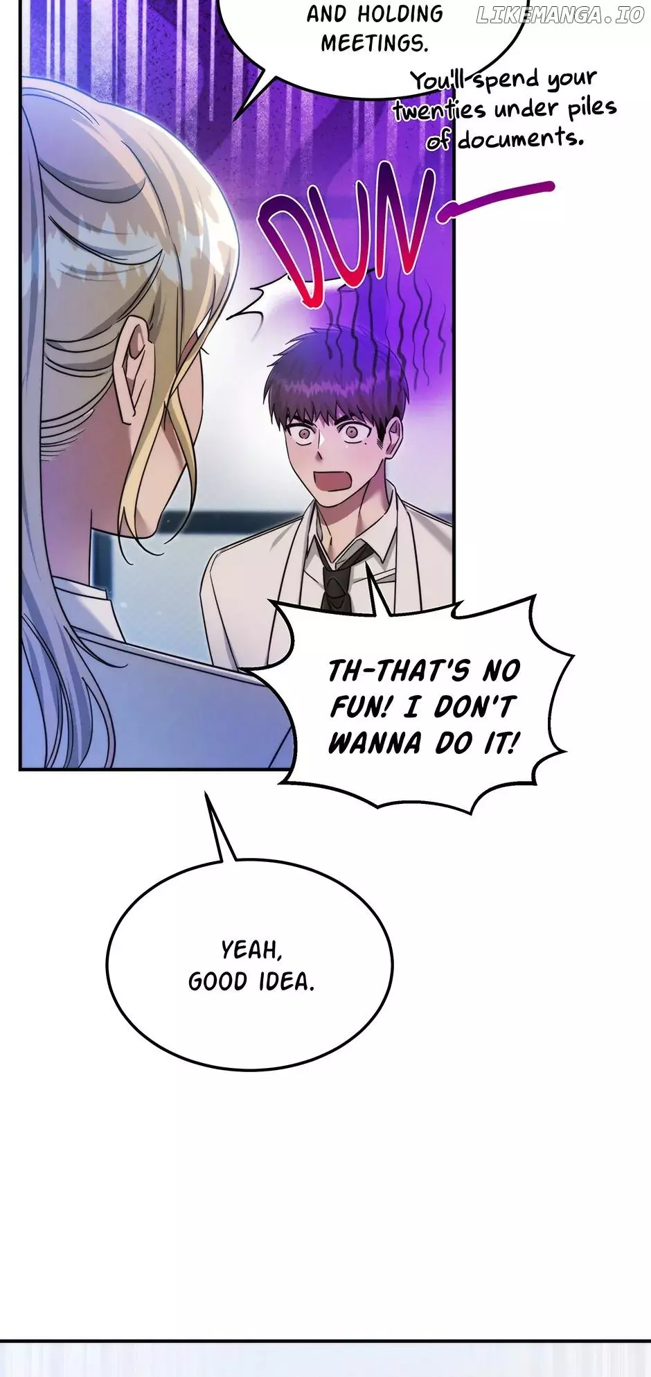 Manga page 9