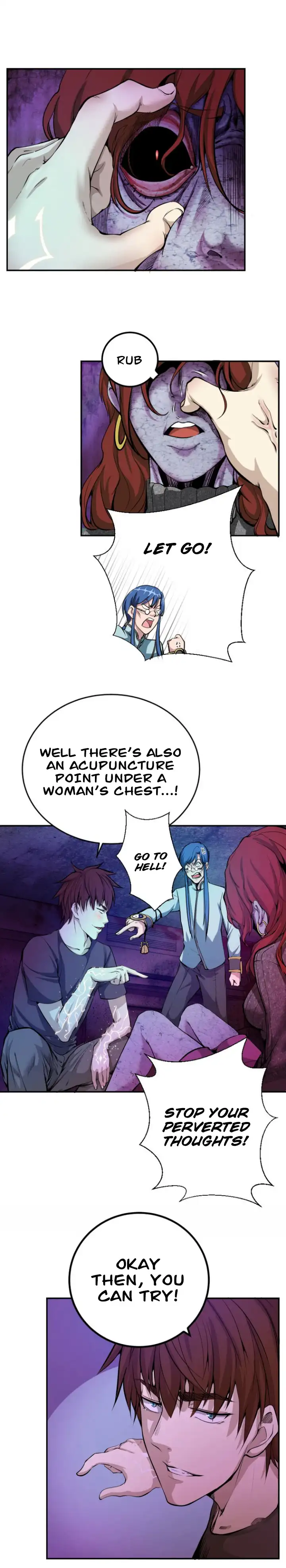 Manga page 3