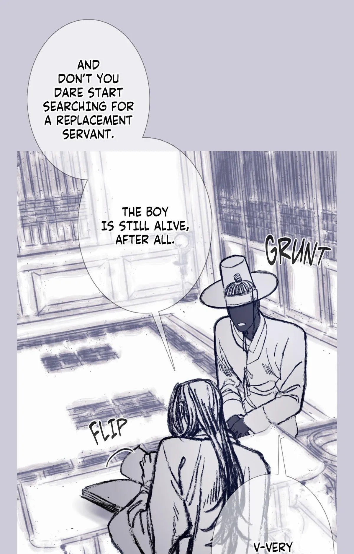 Manga page 8