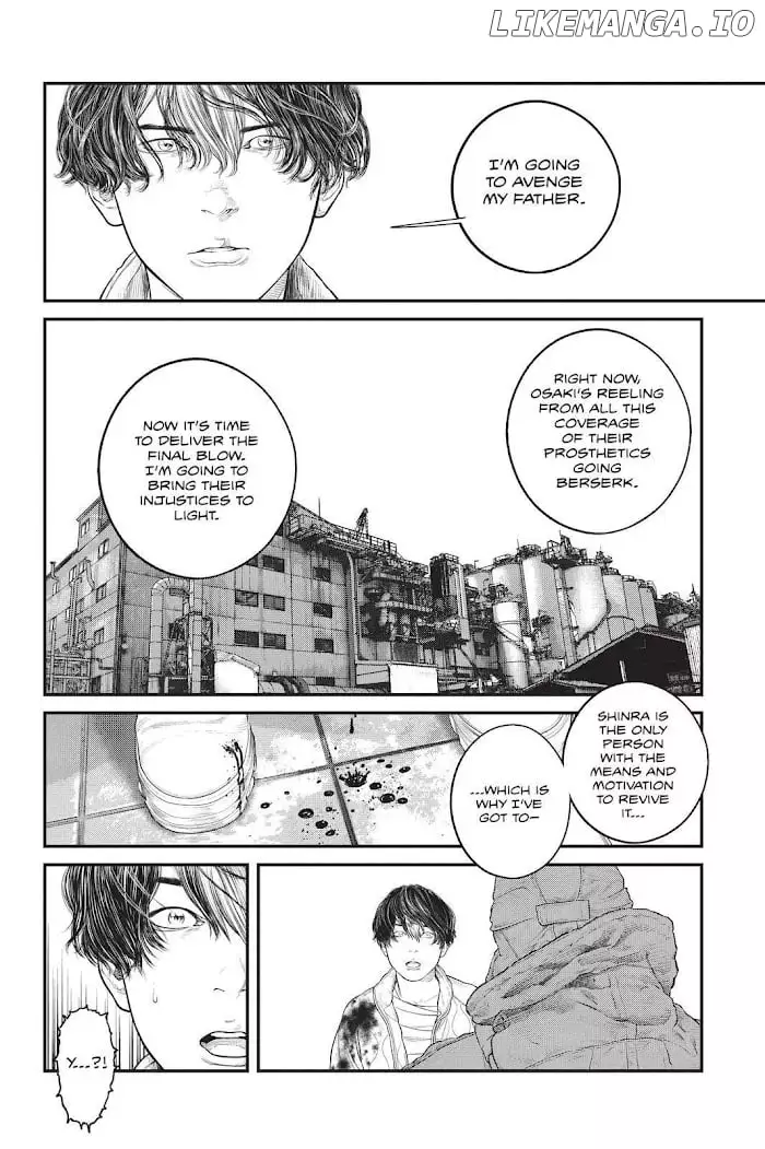 Manga page 21