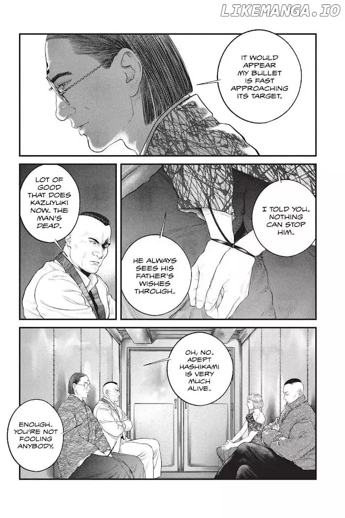 Manga page 5