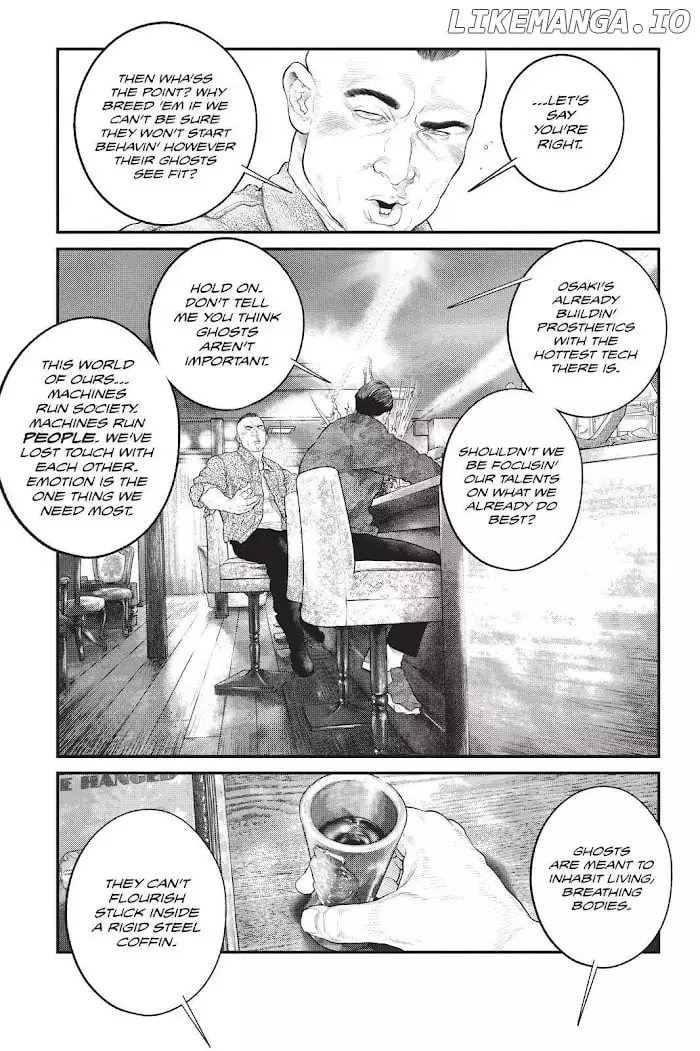 Manga page 8