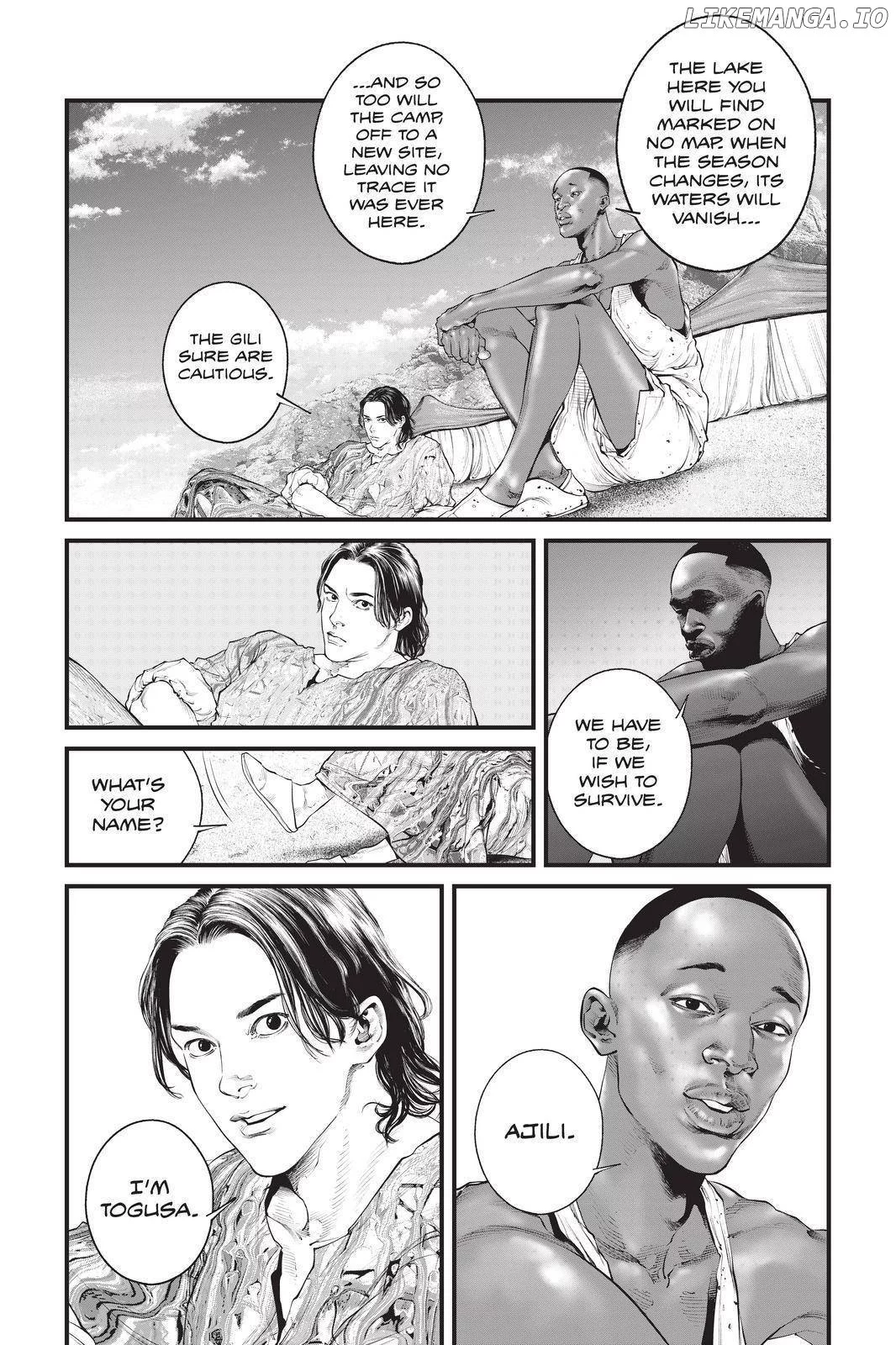 Manga page 10
