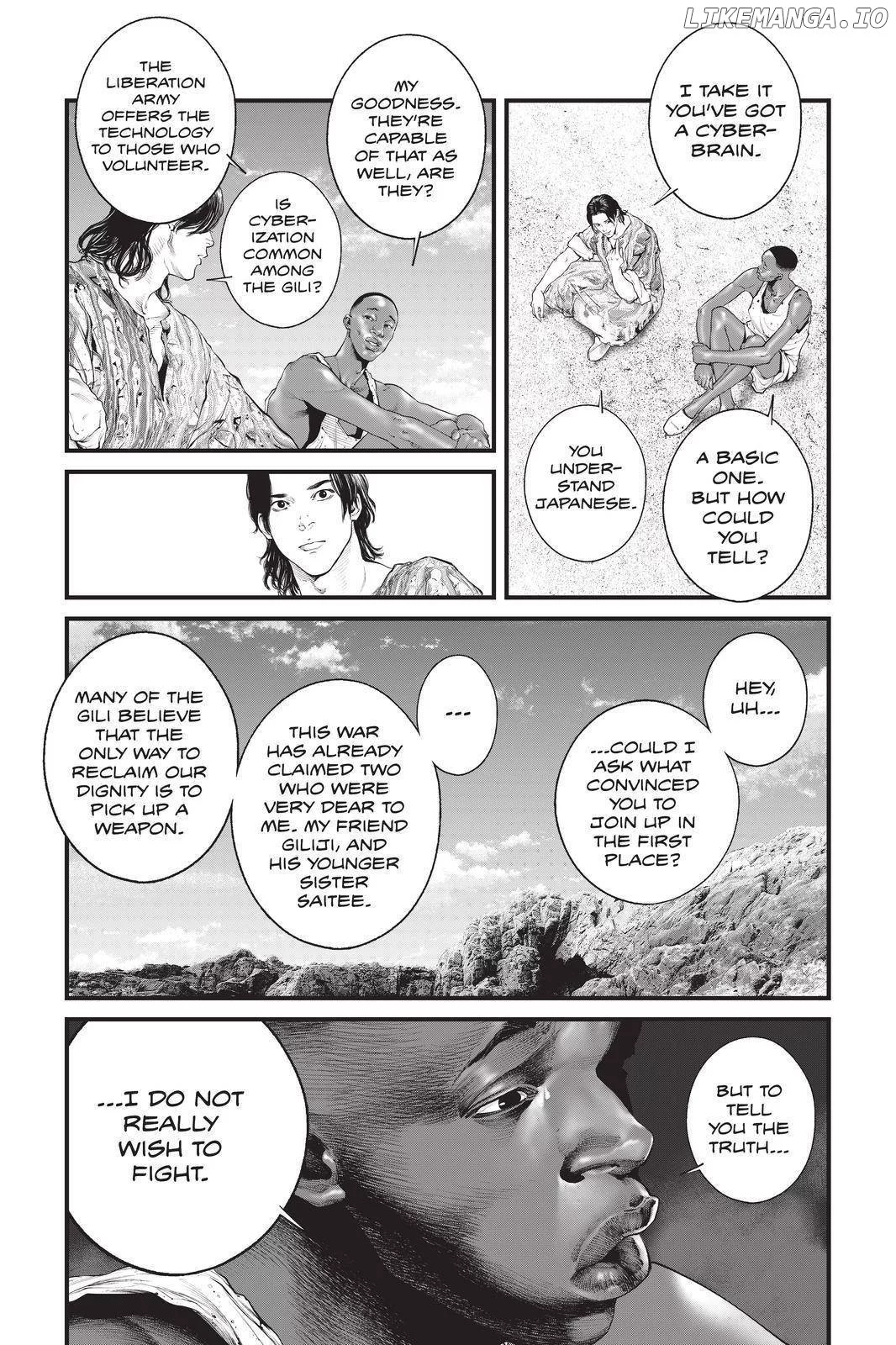 Manga page 11