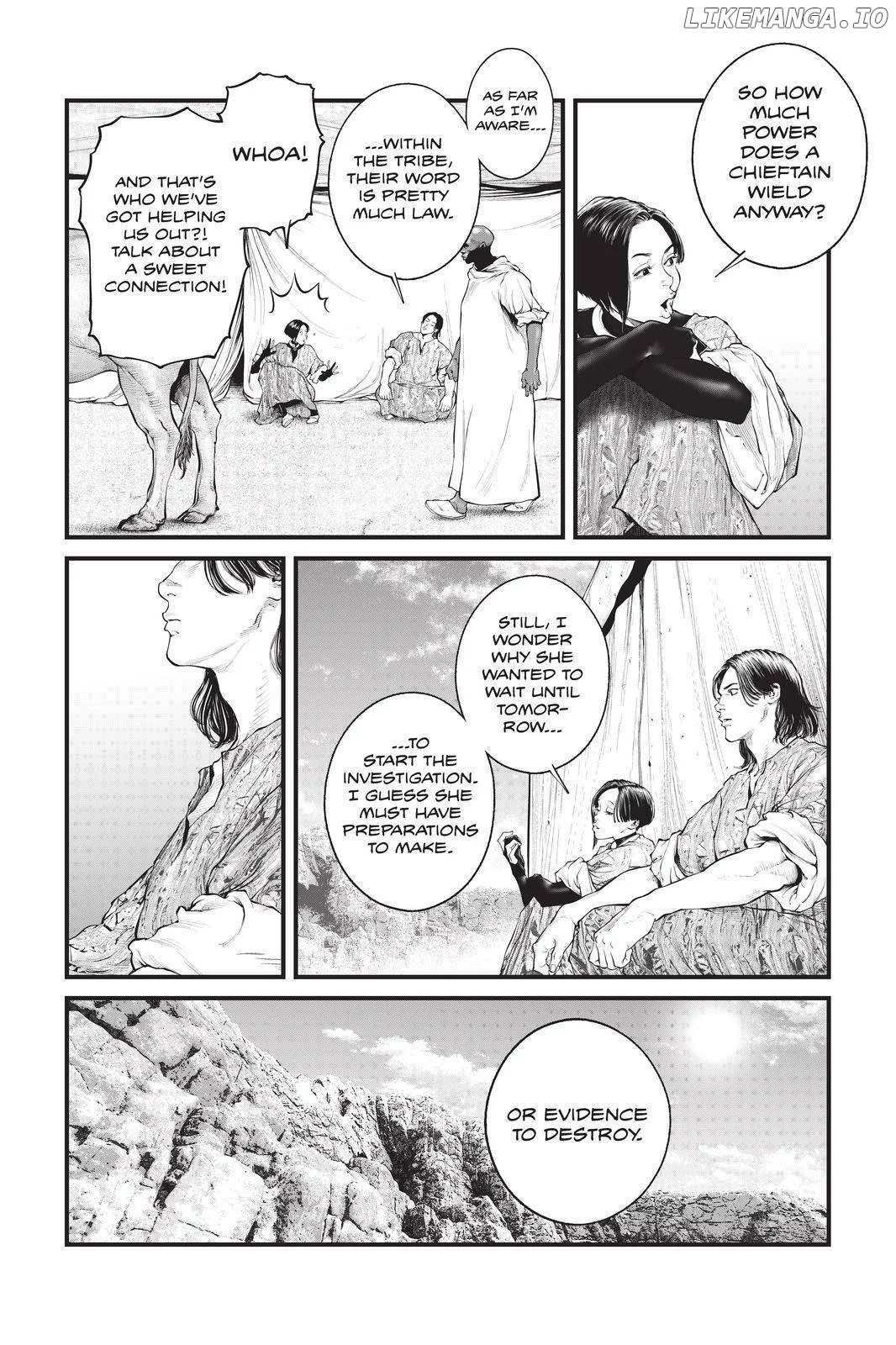 Manga page 2