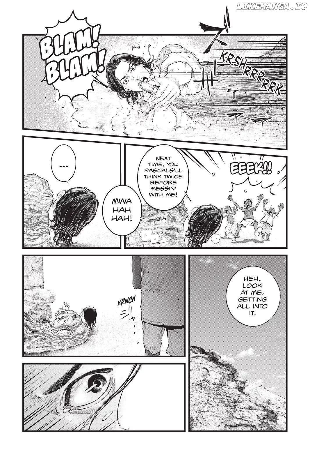 Manga page 5
