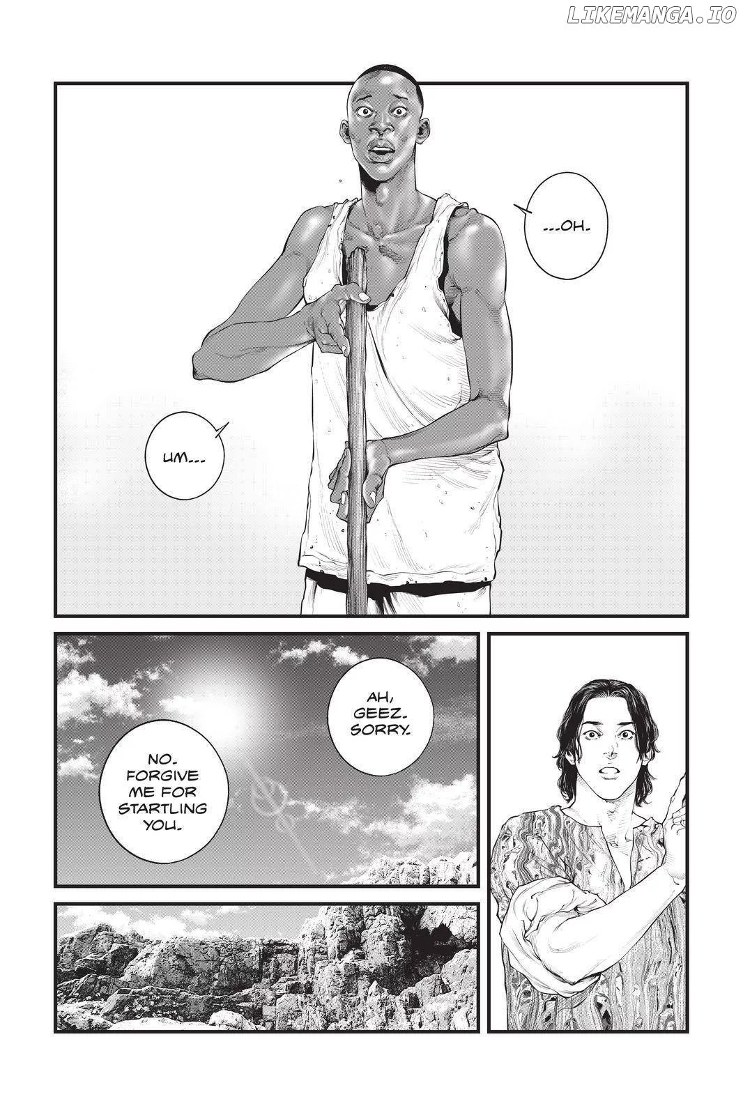 Manga page 8