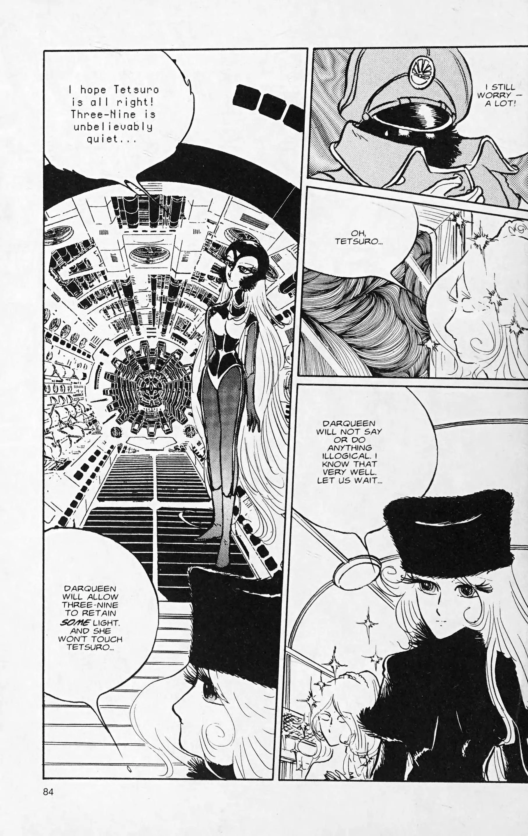 Manga page 4