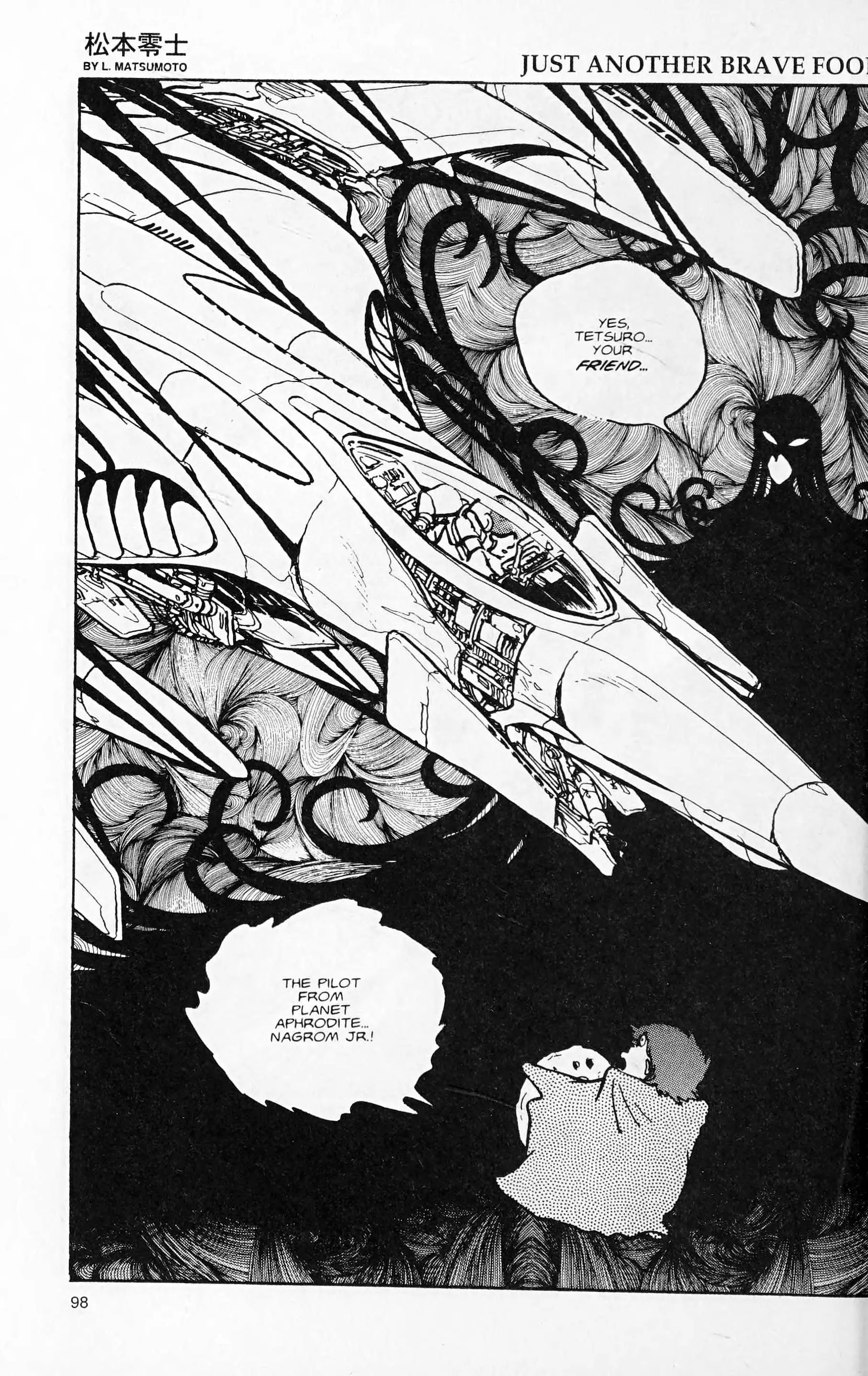 Manga page 2