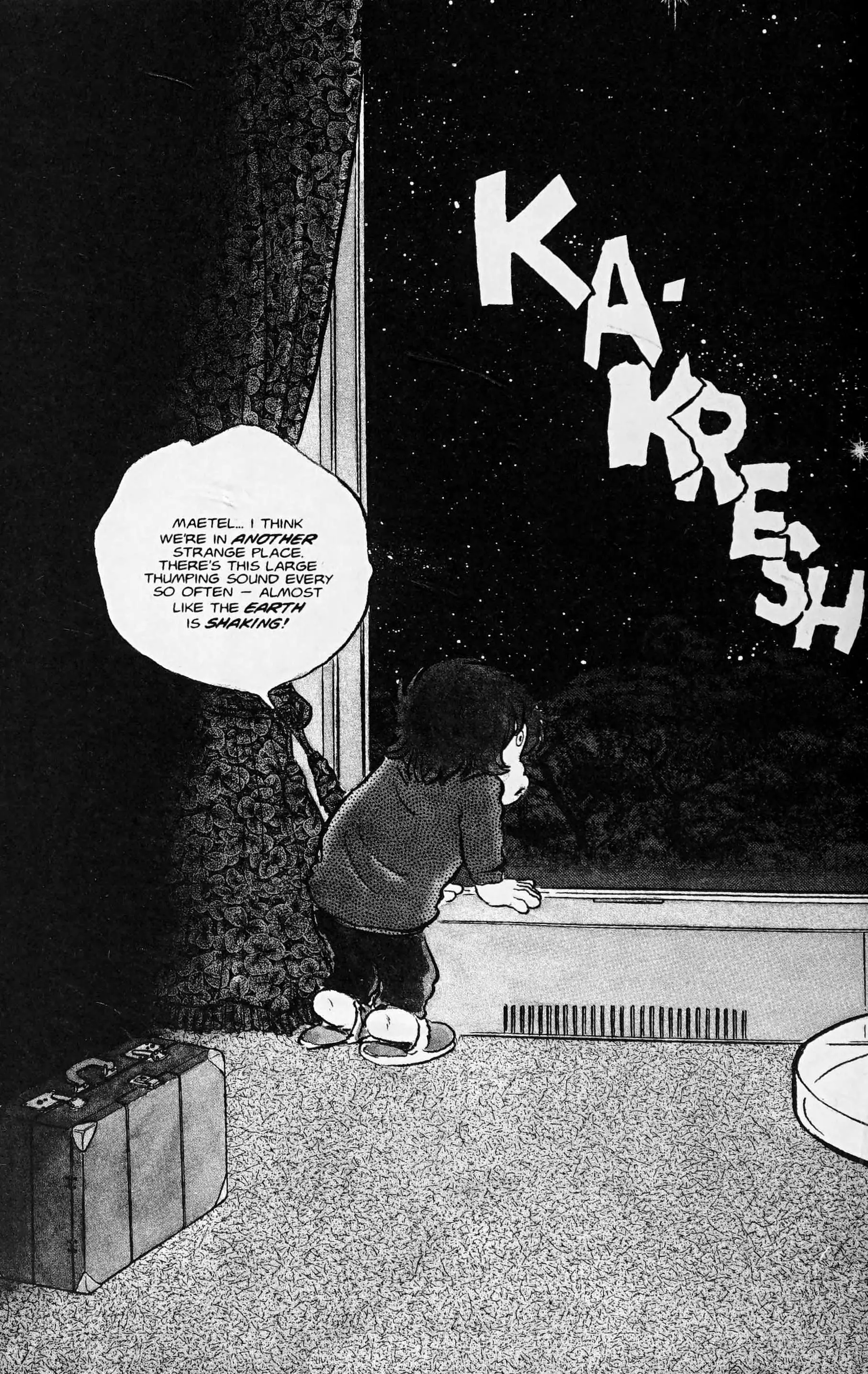 Manga page 2